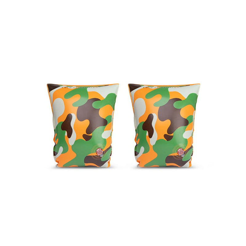 Forest fade | camouflage zwembandjes 2-6 jaar