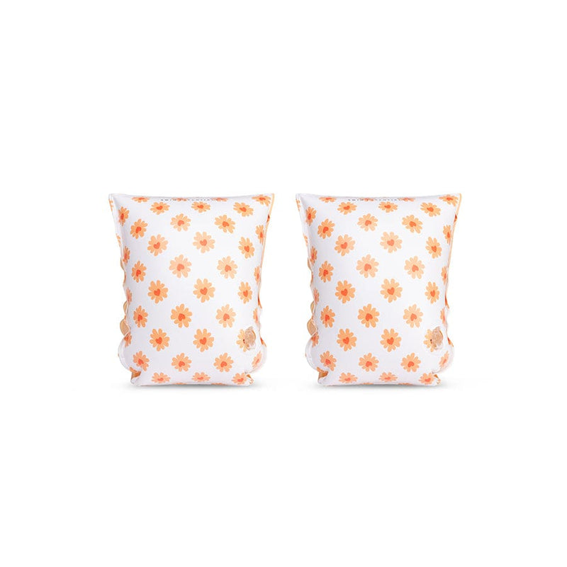 Floral love | meerkleurige zwembandjes 2-6 jaar