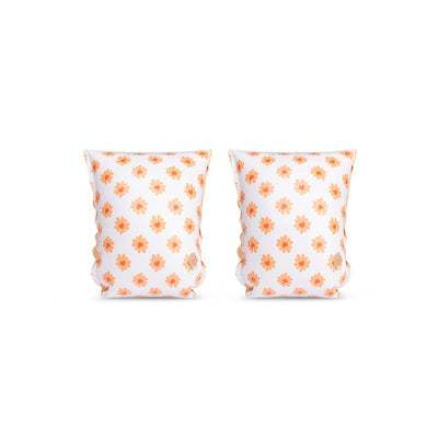Floral love | meerkleurige zwembandjes 0-2 jaar