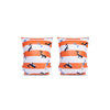 Ocean stripes | rood witte zwembandjes 0-2 jaar
