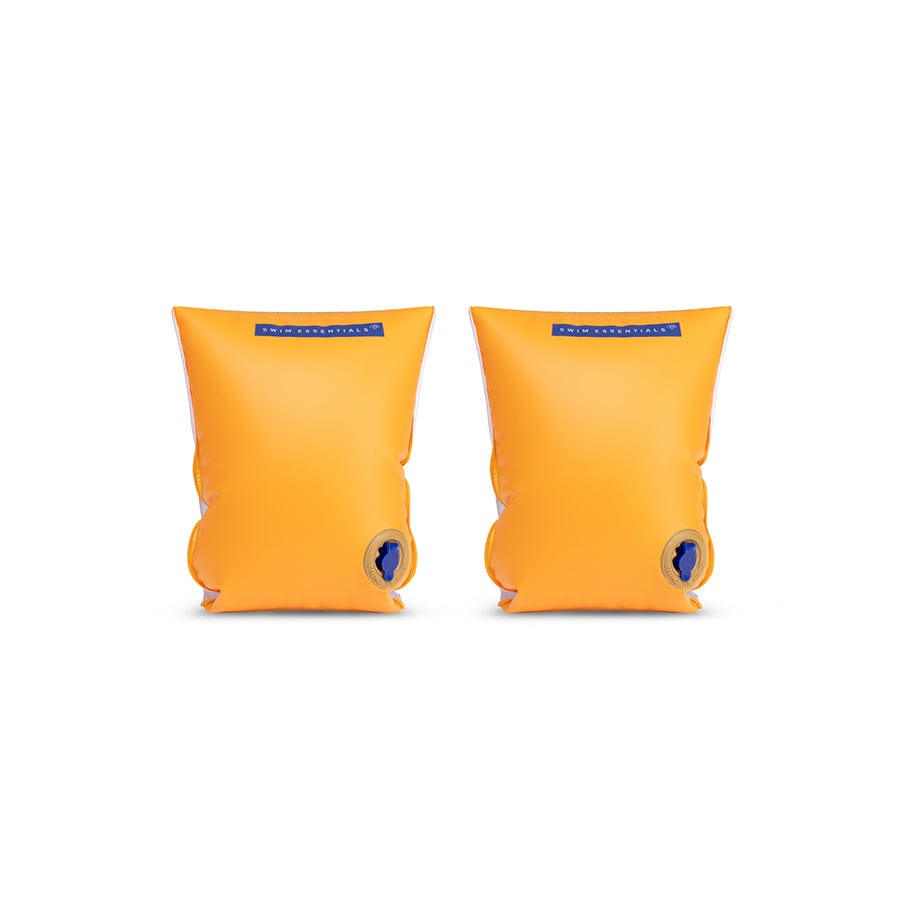Pure tones | oranje zwembandjes 2-6 jaar