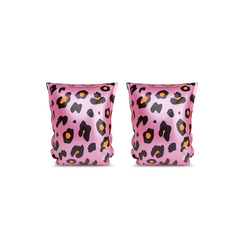 Safari chique | rosé goud zwembandjes 2-6 jaar