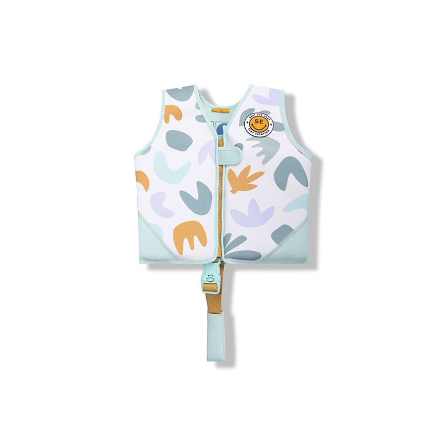 Abstract | meerkleurig zwemvest 3-6 jaar