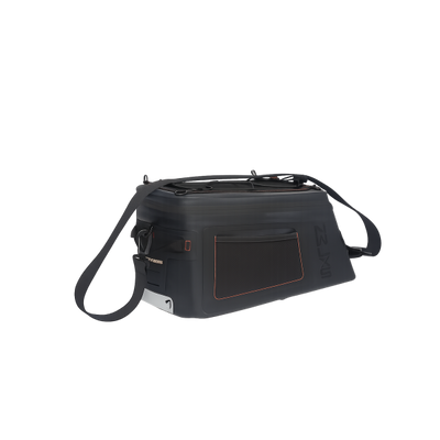 Newlooxs tas new looxs varo waterdicht single mik | zwart | 15l