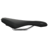 Selleroyal fietszadel selle royal vivo athletic - zwart (werkplaatsverpakking)