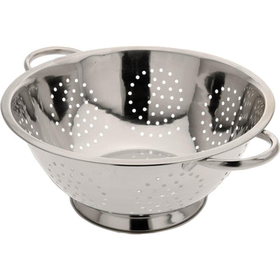 Excellent houseware vergiet metaal rvs ø 24 cm