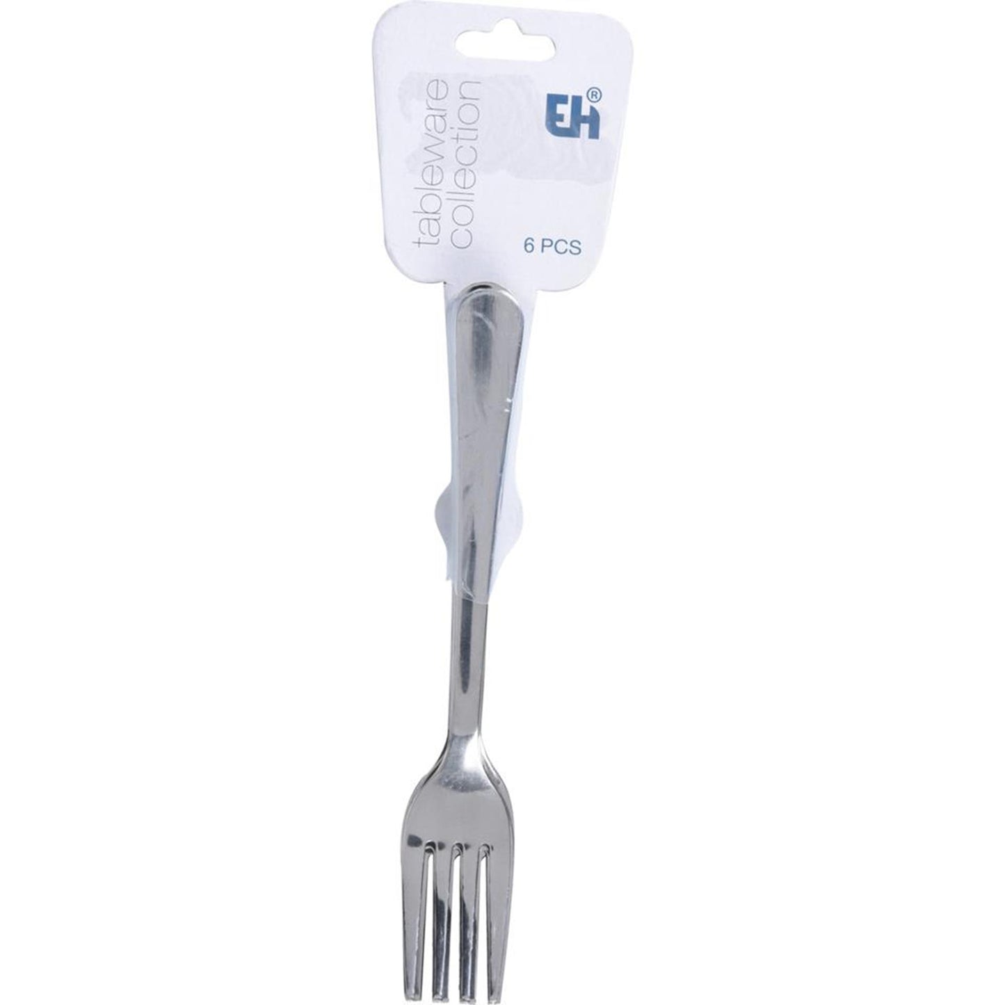 Excellent houseware gebaksvorkjes rvs set a 6 stuks 14cm
