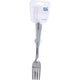 Excellent houseware gebaksvorkjes rvs set a 6 stuks 14cm