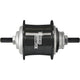Sturmeyarcher versnellingsnaaf 3 speed sturmey archer s-rf3 vrijloop - 36 gaats - zwart