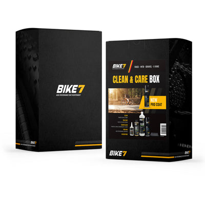 Bike7 - clean care box