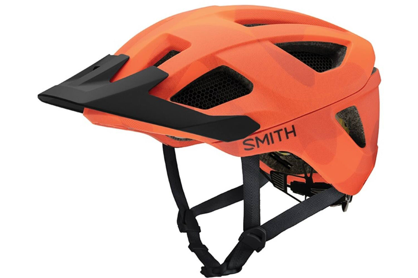 Smith Session helm mips matte cinder haze