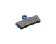 Marwi union schijfremblokset dbp-57 organisch