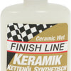 Finish line ceramic chain lubricant