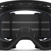 E-vision smith rhythm mtb goggles + dirt screen