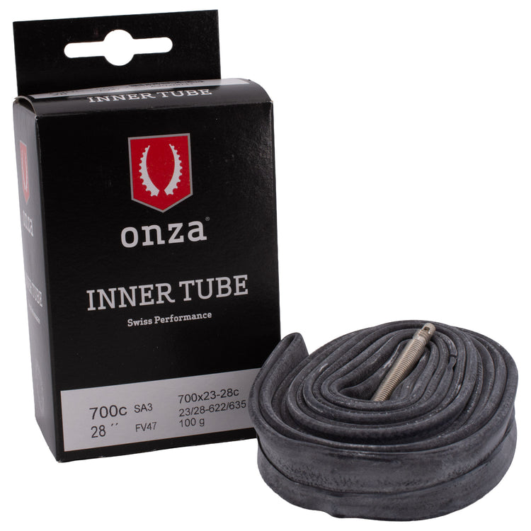 Onza sa3 inner tube 622x23-28mm sv47
