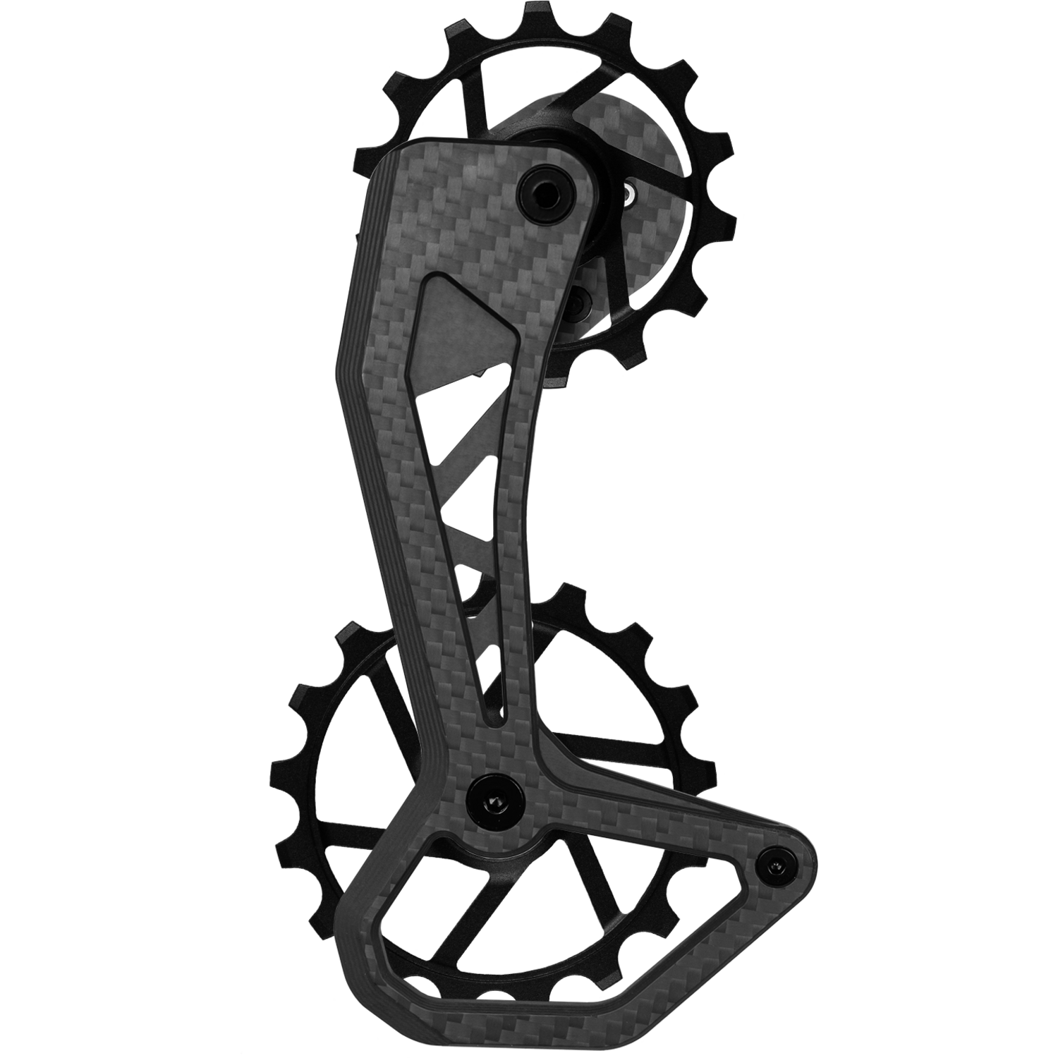 Novaride - ccd evo keramische derrailleur ultegra dura ace 12 speed zwart