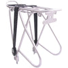 bagagedrager 26-28 inch aluminium zilver