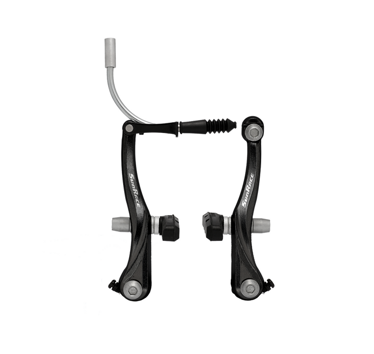 SunRace Bcm32 110mm v-brake remhoef 20~38mm 135° achter