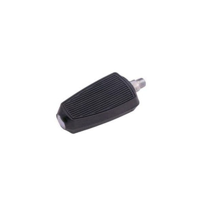 Marwi pedaalset sp-261 volrubber - zwart (werkplaatsverpakking)