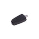 Marwi pedaalset sp-261 volrubber - zwart (werkplaatsverpakking)