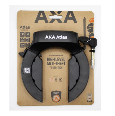 Axa ringslot atlas - zwart - art2 (op kaart)