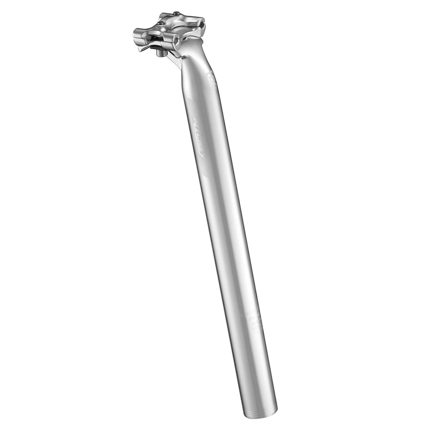 Ritchey - zadelpen classic hp zilver 350x31.6