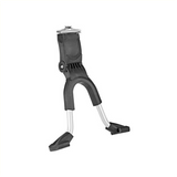 Hebie tweebeenstandaard lite rex doub.leg kickstand lite rex normal - afbeelding 1