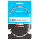 versnellingsbinnenkabel Shimano 2.25 m 1,1 mm zilver - afbeelding 1