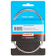 versnellingsbinnenkabel Shimano 2.25 m 1,1 mm zilver