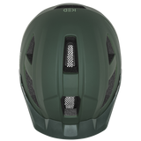 Ked fietshelm embrace urban - l (58-62 cm) - donkergroen - afbeelding 3