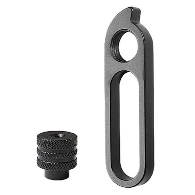 M-wave derailleurpad super b tb-et05 - zwart