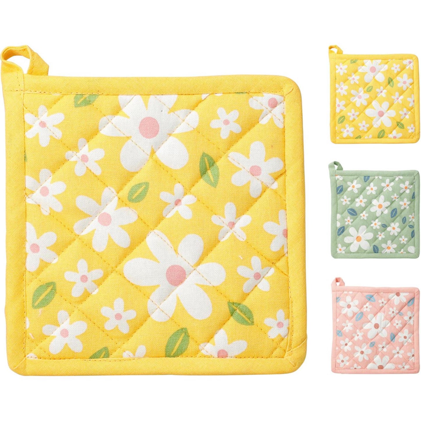 Home styling pannenlap 20x20cm