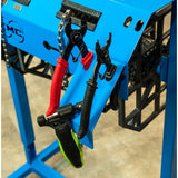 Kmc gereedschapshouder voor reel center pro - afbeelding 2