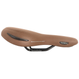 Selleroyal fietszadel selle royal nuvola woman - bruin - werkplaatsverpakking - afbeelding 1