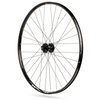 Rodi wielset tryp 25 27.5 voorwiel steekas 15x100 en achterwiel snelspanner 9x135 - 6 bouts remschijfbevestiging - 8 9 10 11 speed - zwart