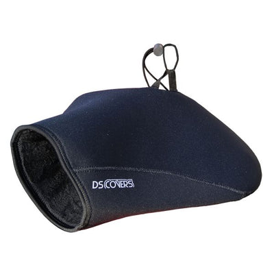 Ds covers handmoffen scooter zwart