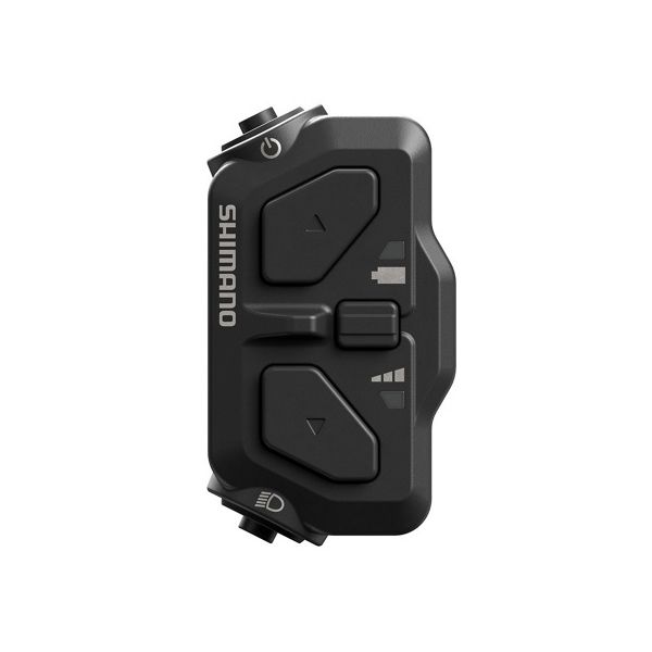 Shimano schakeleenheid (links) steps sw-en600-l - 35,0 31,8 mm klemming