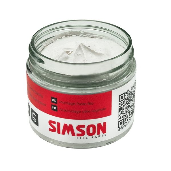 Rema tip top nederland b.v. simson montagepasta plantaardig 50ml