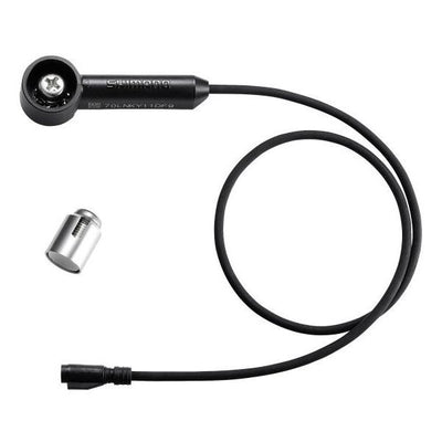 Shimano Snelheidssensor STEPS E5000, E6000, E6100, E7000 en E8000 met 1400 mm kabel