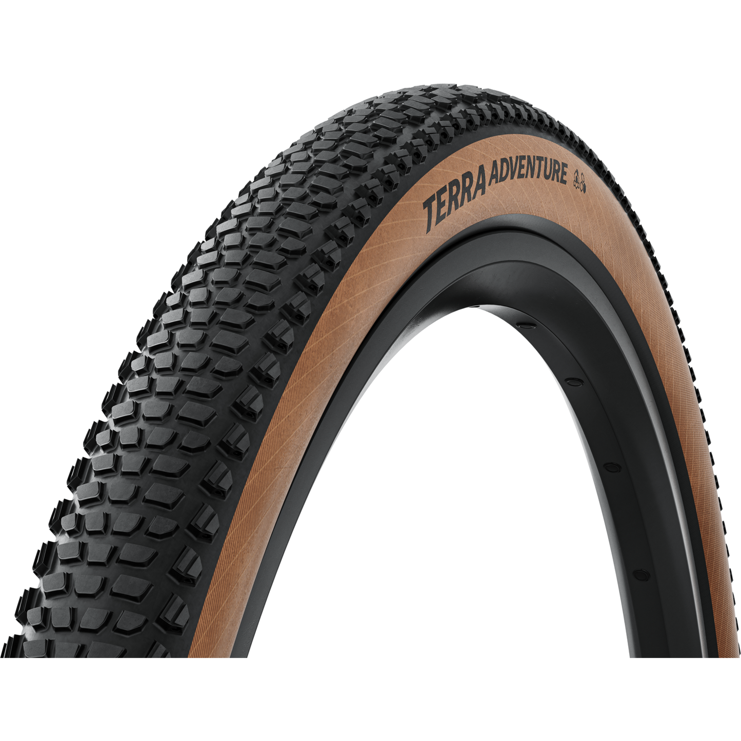 Continental vouwband terra adventure 55-622 tr zwart tr