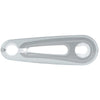 kettingkast multi-open 28 inch transparant