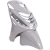Edge plaatset 5-delig voor piaggio zip-sp vanaf bouwjaar 2000 - nardo grey