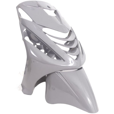 Edge plaatset 5-delig voor piaggio zip-sp vanaf bouwjaar 2000 - nardo grey