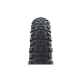 Vouwband Schwalbe Nobby Nic Super Trail 27.5 x 2.40 62-584 mm - zwart - afbeelding 1