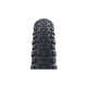 Vouwband Schwalbe Nobby Nic Super Trail 27.5 x 2.40 62-584 mm - zwart
