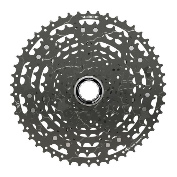 Shimano cassette cs-lg400-11 shim.cassette lg400 11f 11-50z