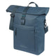 Basil b.v. tas basil brooklyn enkel blauw | mik hooks | 17l