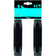 M-wave handvatset atb zwart grjs 130mm 2-componenten