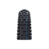 Vouwband Schwalbe Nobby Nic Evo Super Ground 29 x 2.40 62-622 - bronze sidewall