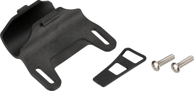 Oneup components edc pump bottle cage mount